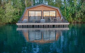 Maison flottante - Houseboat - Baurech Insolite